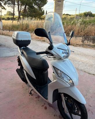 Motorino Honda 50cc - Come Nuovo (Solo 2200 km)