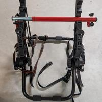 Porta bici per auto