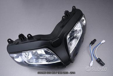 Fanale Faro anteriore SUZUKI SVS 650 1000 2003 14