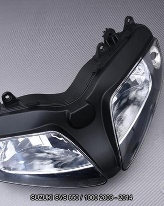 Fanale Faro anteriore SUZUKI SVS 650 1000 2003 14