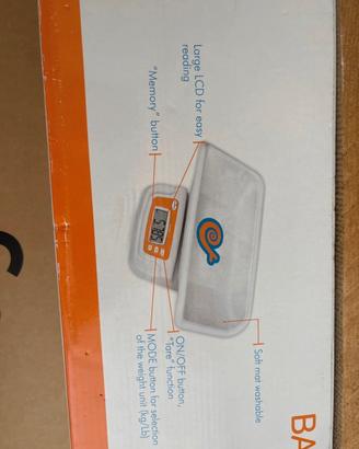 Bilancia neonati