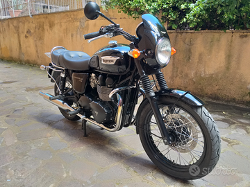 Triumph bonneville t100 2015