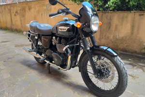 Triumph bonneville t100 2015