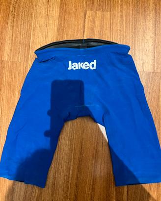 Costume da gara jaked