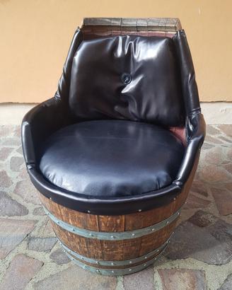 Poltrona  Botte .