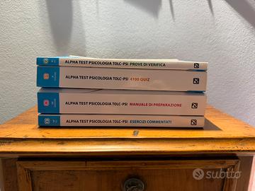Libri Tolc-psi e Tolc-su