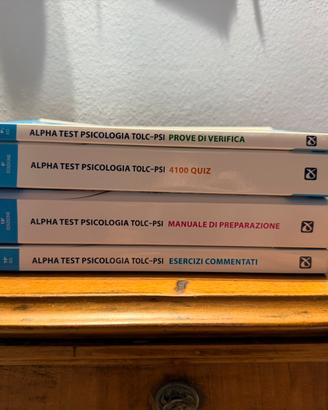 Libri Tolc-psi e Tolc-su