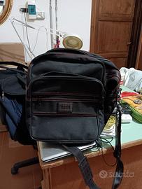 zaini e porta computer 