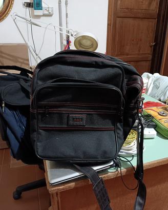 zaini e porta computer 