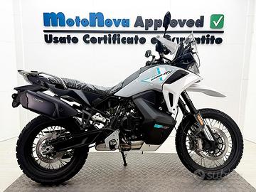 Cf Moto 1000 MT-X - MOTONOVA