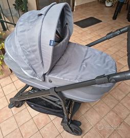 TRIO CHICCO LOVE UP + BASE OSCILLANTE 