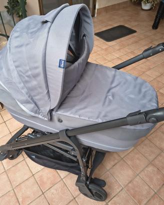 TRIO CHICCO LOVE UP + BASE OSCILLANTE 