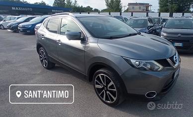 Nissan Qashqai EURO 6 UNIPRO!
