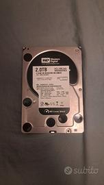 Western Digital WD2002FAEX 2.0TB