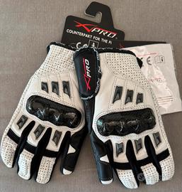 Guanti moto A-pro bionic