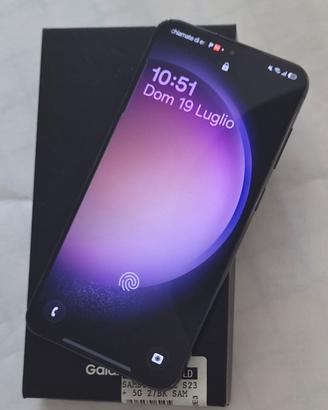 Samsung Galaxy S23+   