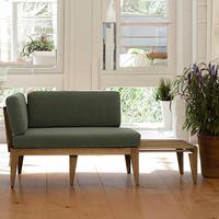 Divano Design: Mario Prandina Eclettica (MARRONE)