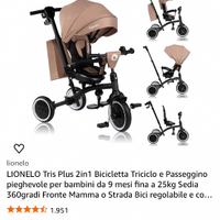 Passeggino/Triciclo