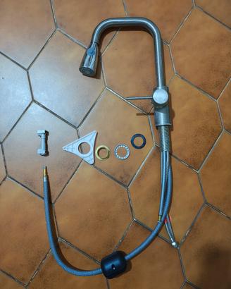 Rubinetto miscelatore cucina 