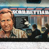 Gioco da tavolo SCOMMETTIAMO