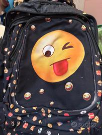 Zaino scuola SMILE