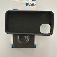 Quad lock cover