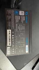 Alimentatore Aqirys Pulsar LS 550W