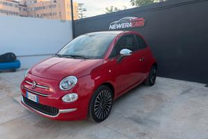 Fiat 500 1.0 Hybrid Red