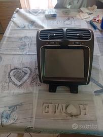 autoradio per fiat Freemont con navigatore 
