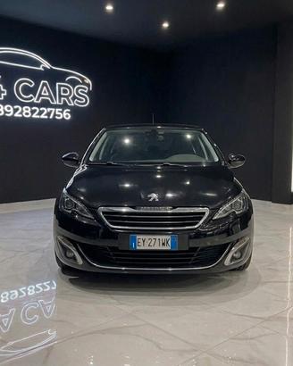 Peugeot 308 BlueHDi 120 S&S EAT6 SW Allure