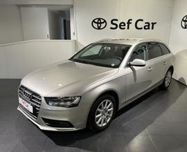 Audi A4 Avant 2.0 TDI 143CV F.AP.