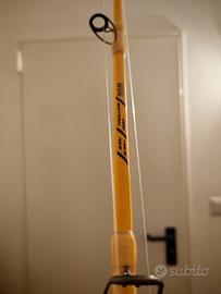 vendi canna da traina e vertical light jig