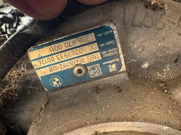 Turbine biturbo bmw 640d n57d30B seconda serie