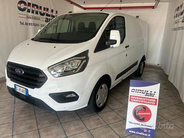 FORD Transit Custom 2.0 EcoBlue 130 PC Furgone T