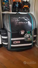 Zaino McNeill con disegno elicottero