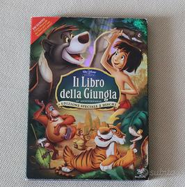 Il Libro della Giungla dvd