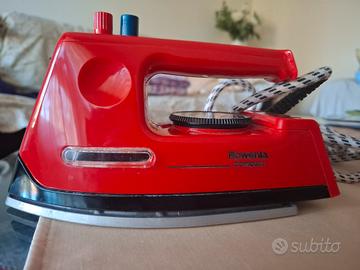 ferro da stiro da viaggio