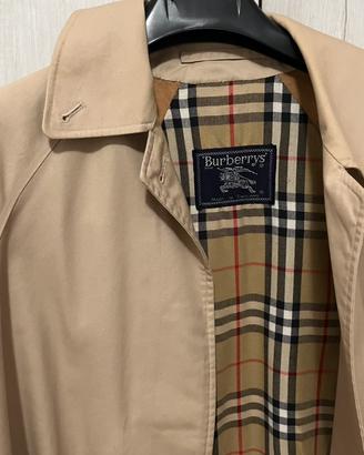 Trench da donna Burberrys
