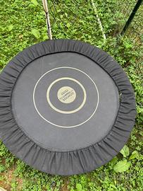 Trampolino elastico