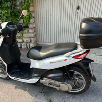 Sym Symphony 125 S - 2012