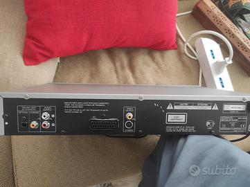 lettore DVD Kenwood 