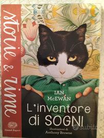 L'inventore di sogni ian McEwan