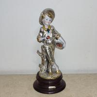 Statua Giuseppe Armani 1982 "Florence" - Fanciullo