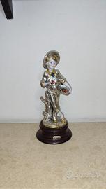 Statua Giuseppe Armani 1982 "Florence" - Fanciullo