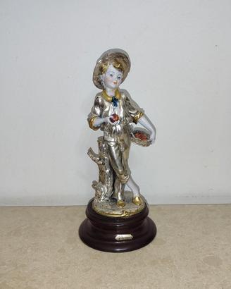 Statua Giuseppe Armani 1982 "Florence" - Fanciullo