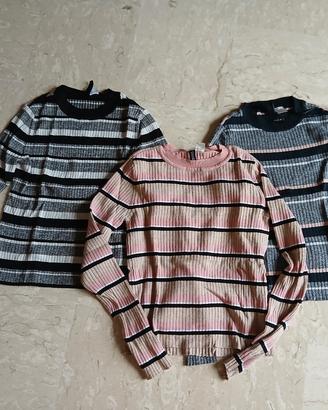 maglie cotone pesante