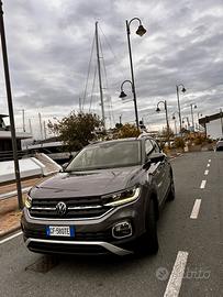 Volkswagen T - Cross anno 2021 km 109000