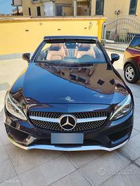 MERCEDES-BENZ C 250 AMG CABRIO