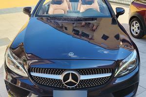 MERCEDES-BENZ C 250 AMG CABRIO