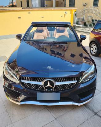 MERCEDES-BENZ C 250 AMG CABRIO